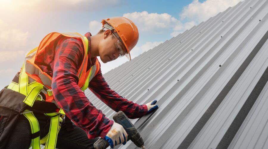 GAF warranty roofing in Saint Agatha, ME